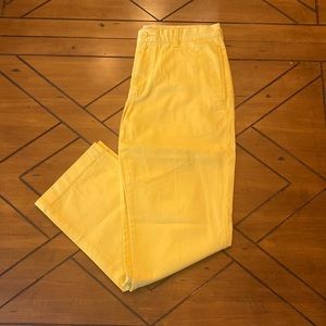 Men’s J. Crew chinos - size 34x32